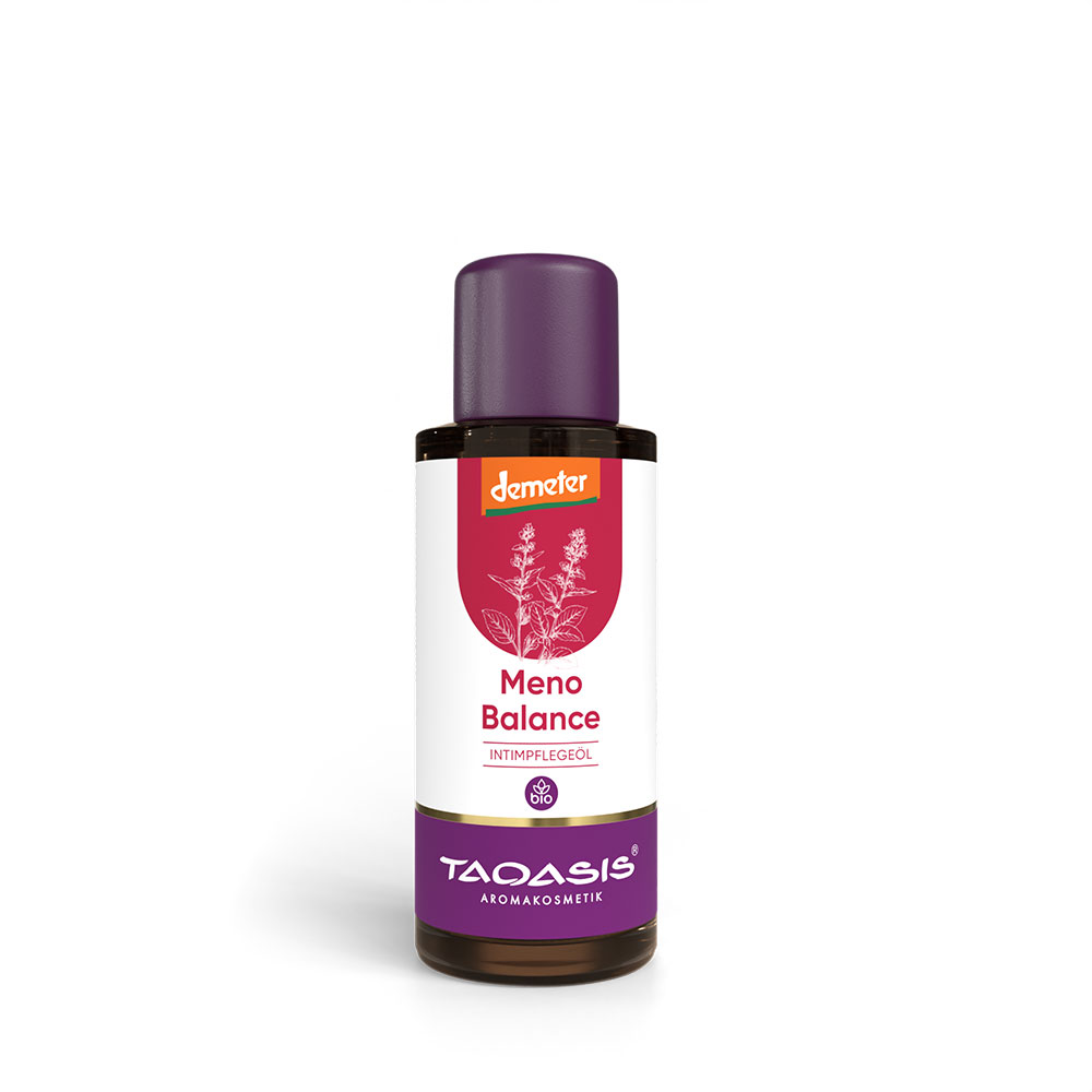Olej do pielęgnacji intymnej Meno Balance BIO Demeter 50 ml